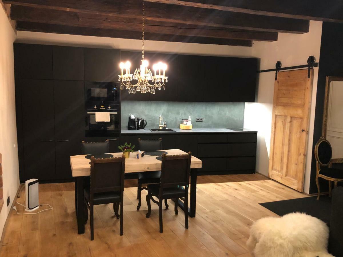 Kuninga Apartment Tallinn Bagian luar foto