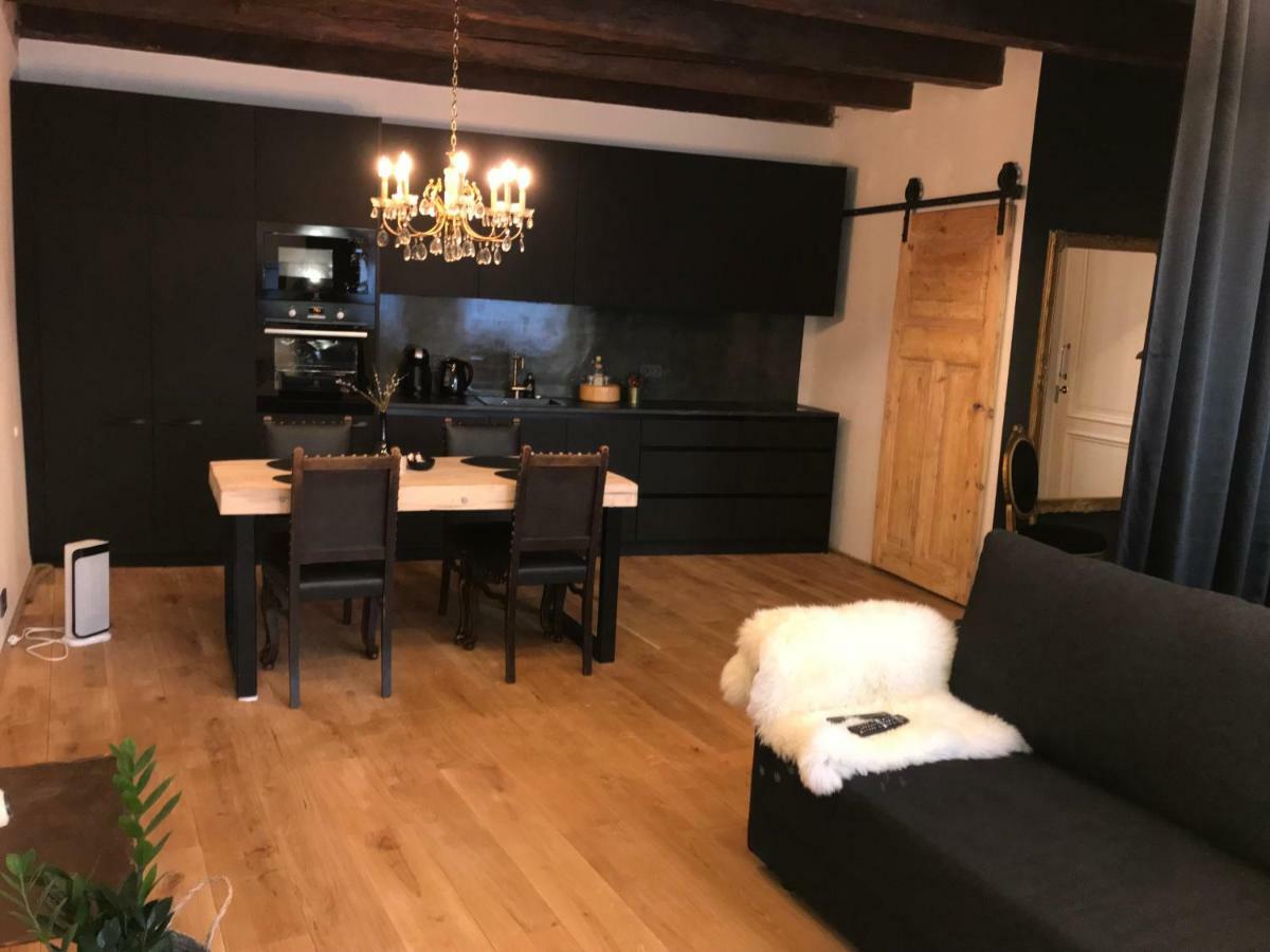 Kuninga Apartment Tallinn Bagian luar foto