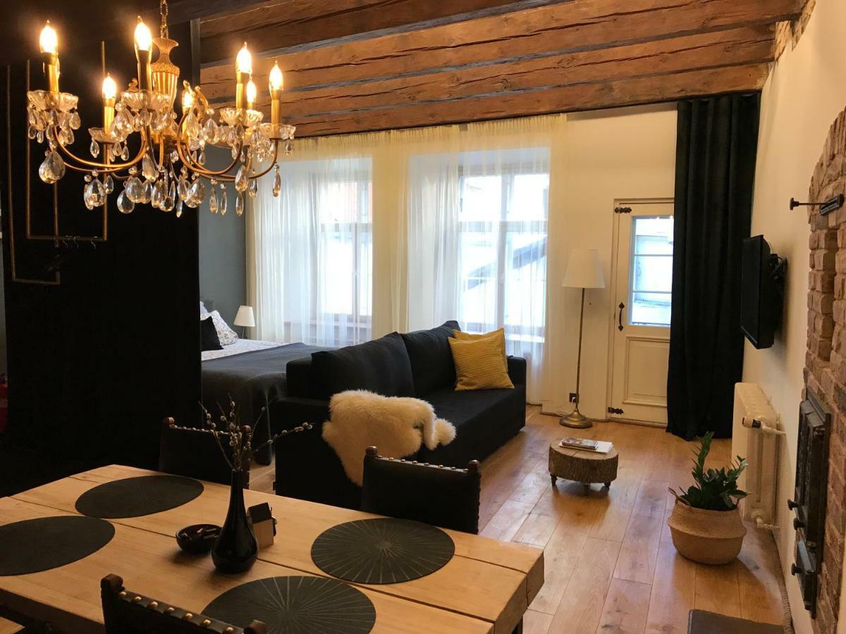 Kuninga Apartment Tallinn Bagian luar foto