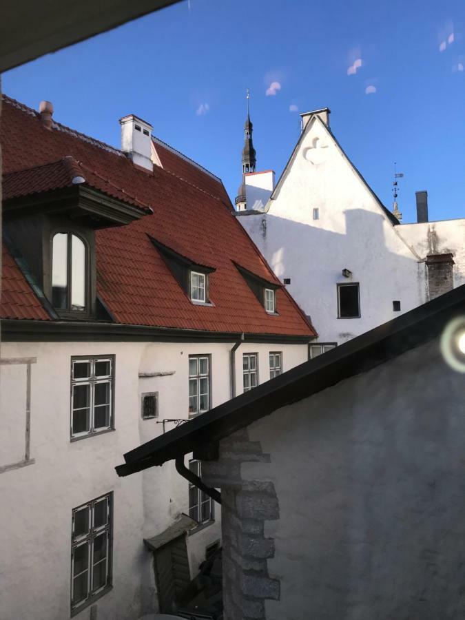 Kuninga Apartment Tallinn Bagian luar foto
