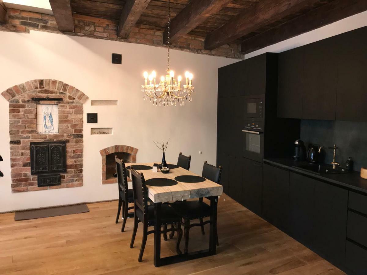 Kuninga Apartment Tallinn Bagian luar foto